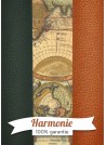 HARMONIE TRIO Planisphère du monde
