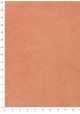 Papier lokta moucheté or fond corail (50x75)