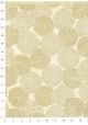 Lokta pompons or fond naturel (50x70)