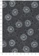 Flower noir et blanc (50x70)