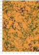 Papier reliure marbré N°01-6 (50x65)