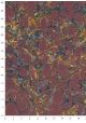 Papier reliure marbré N°01-4 (50x65)