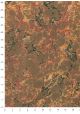 Papier reliure marbré N°01-5 (50x65)