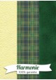 HARMONIE TRIO Ecossais vert