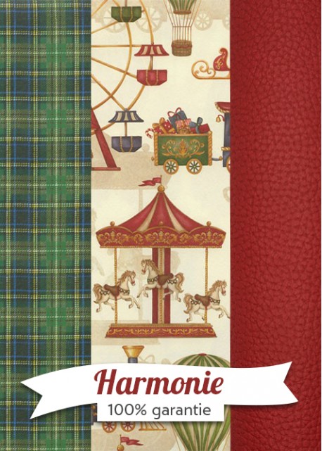 HARMONIE TRIO Les manèges de noël