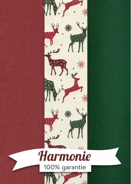 HARMONIE TRIO Les rennes de noël