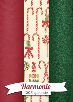 HARMONIE TRIO Sucettes et sucres d'orge
