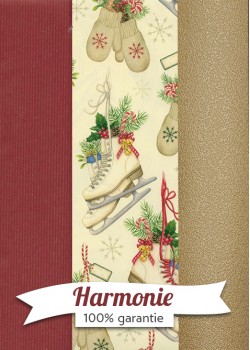 HARMONIE TRIO Les accessoires de noël