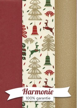 HARMONIE TRIO Les motifs de noël