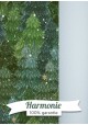 HARMONIE DUO Les sapins sous les flocons