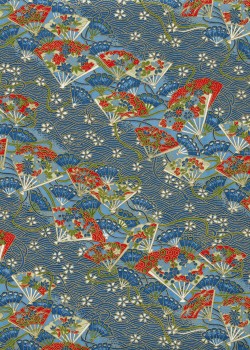Véritable chiyogami (758)