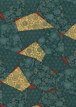 Véritable chiyogami (226)