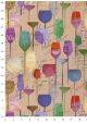 Collection de verres (50x68)