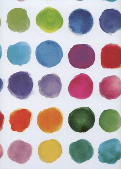Palette d'aquarelle (68,5x98)