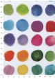 Palette d'aquarelle (68,5x98)