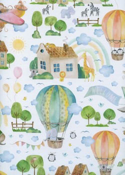 Baby et compagnie (68x98)