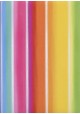 Rayures multicolores (68,5x98)
