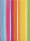 Rayures multicolores (68,5x98)
