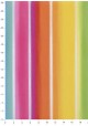 Rayures multicolores (68,5x98)