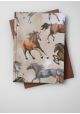 Galopades de chevaux (68,5x98)