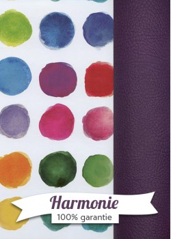 HARMONIE DUO palette d'aquarelle