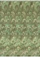 Marbré vert et bronze (70x100)