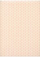 Les petites marguerites en ton rose (70x100)