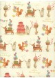 Happy birthday des animaux (70x100)