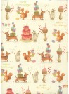 Happy birthday des animaux (70x100)