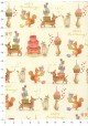 Happy birthday des animaux (70x100)