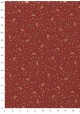 "Cherry" or fond rouge (50x70)
