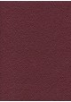 "Grain de riz" effet gum aubergine (56x76)
