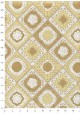 "Marquise" 2 tons beige réhaussé or (50x70)