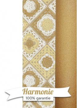 HARMONIE TRIO Marquise 2 tons beige