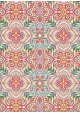 Boheme ambiance rouge (50x70)