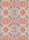 Boheme ambiance rouge (50x70)