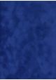 Simili cuir velours Zeste (70x72) bleu electrique