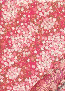 Véritable chiyogami (824)