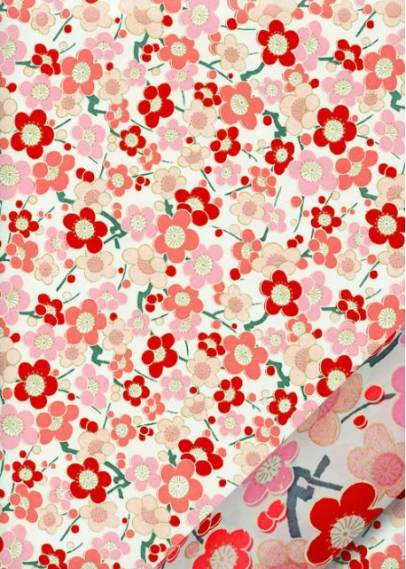 Véritable chiyogami (774)