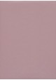 Simili cuir "Silk" vieux rose
