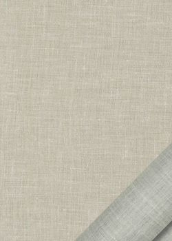 Simili cuir "effet toilé" gris (70x100)