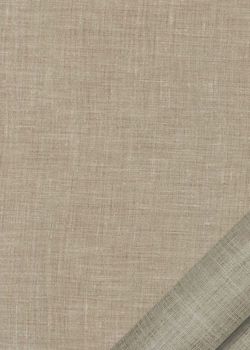 Simili cuir "effet toilé" taupe (70x100)