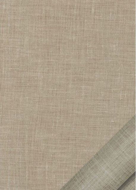 Simili cuir "effet toilé" taupe (70x100)