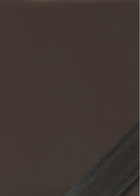 Simili cuir "Silk" chocolat