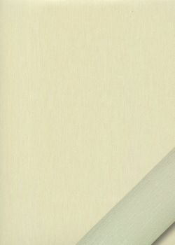 Simili cuir "Silk" ivoire