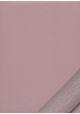 Simili cuir "Silk" vieux rose