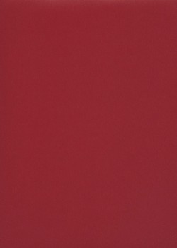 Simili cuir "Silk" rouge framboise