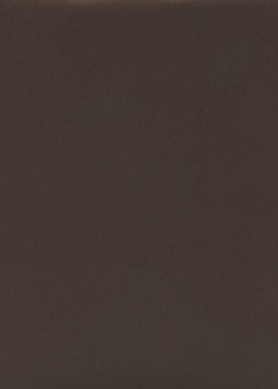 Simili cuir "Silk" chocolat