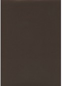 Simili cuir "Silk" chocolat