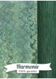 HARMONIE DUO marbré ambiance verte